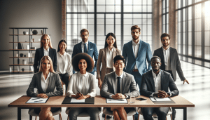 leadership style career success