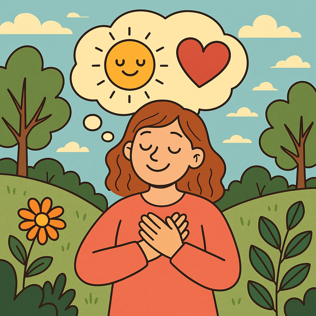 Why practicing gratitude leads to mental well‑being