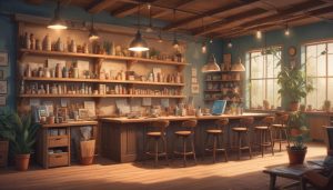 creative funding small business