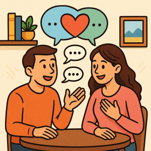 build stronger relationships through communication