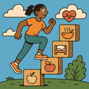 building healthy habits