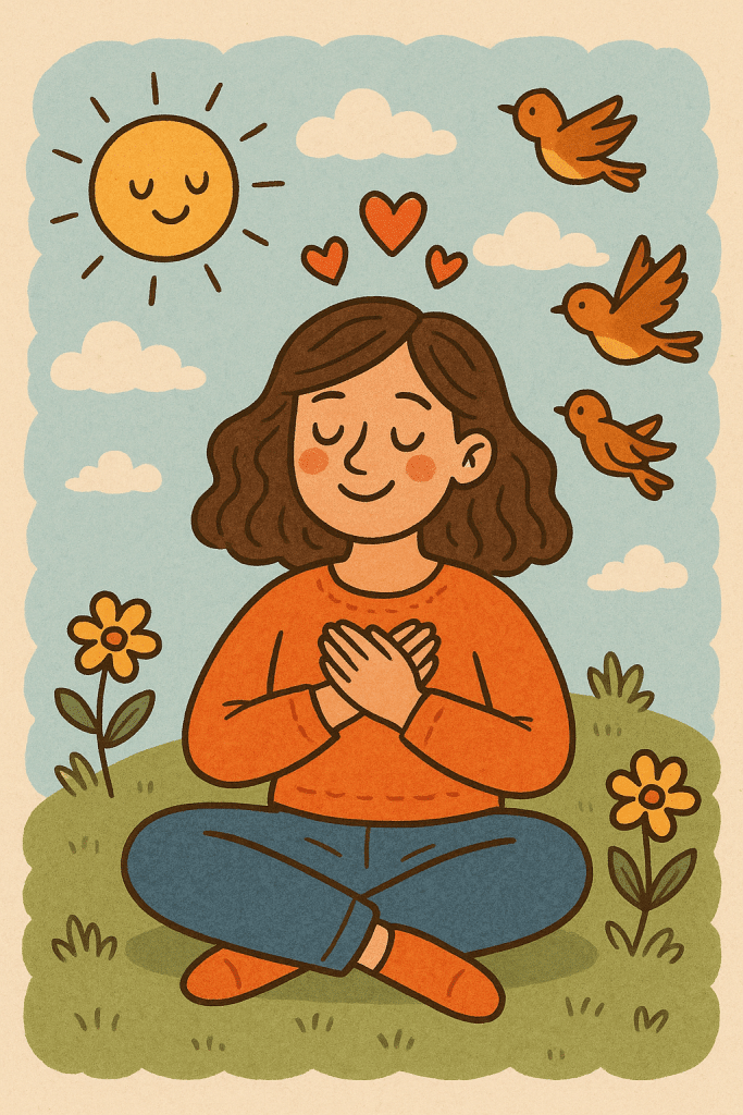 daily gratitude practice