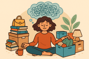 declutter your mind and home