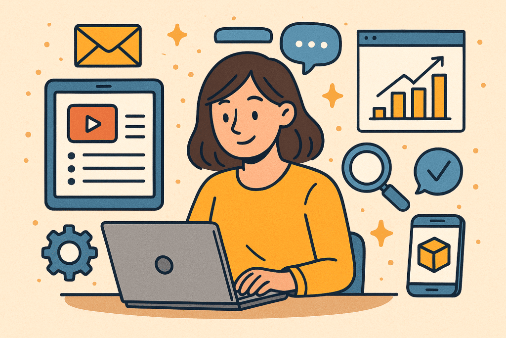 digital literacy in the modern workforce