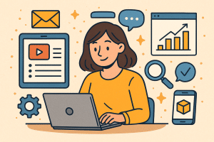 digital literacy in the modern workforce