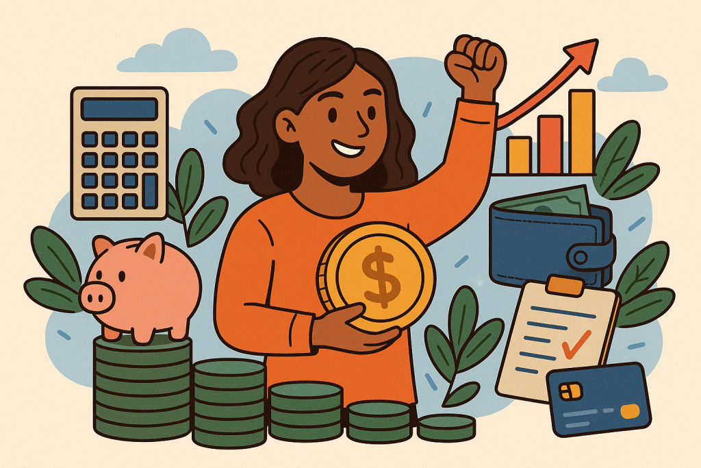 ersonal Finance as a Tool for Empowerment