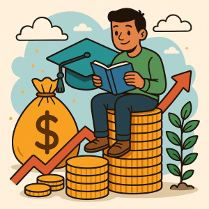 financial education for building wealth