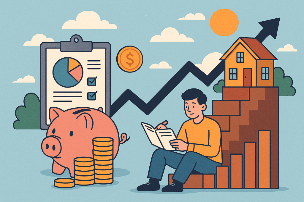 financial planning for long‑term goals