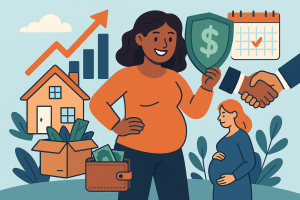 financial strategies that support life changes