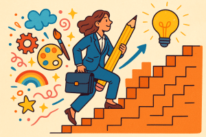 fostering creativity for career advancement