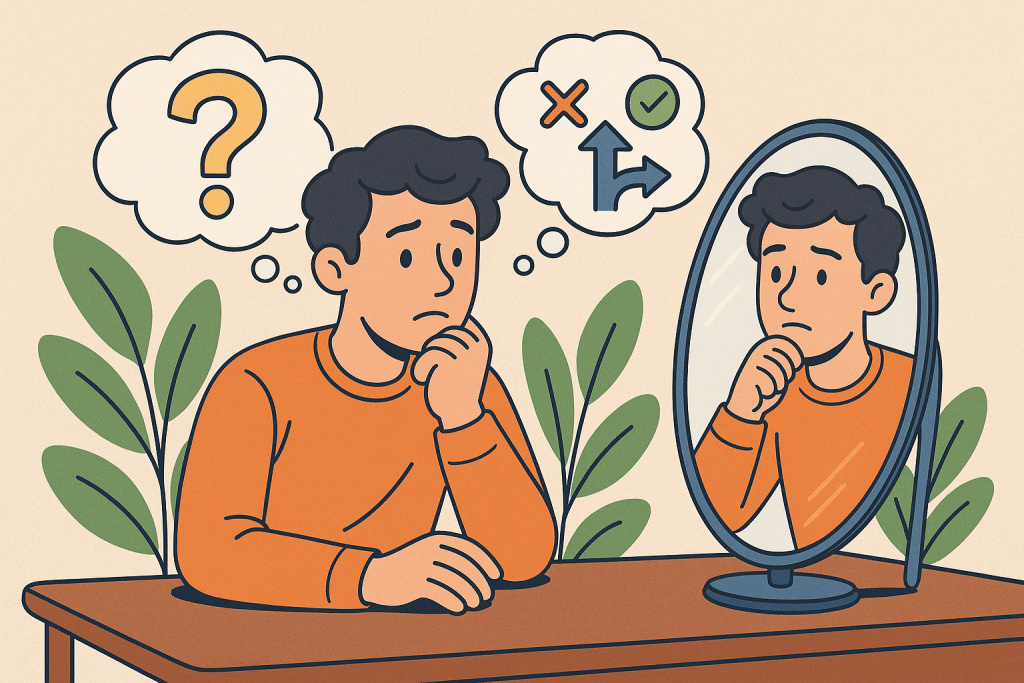 how reflection promotes better decision making