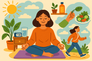integrating wellness into daily life naturally