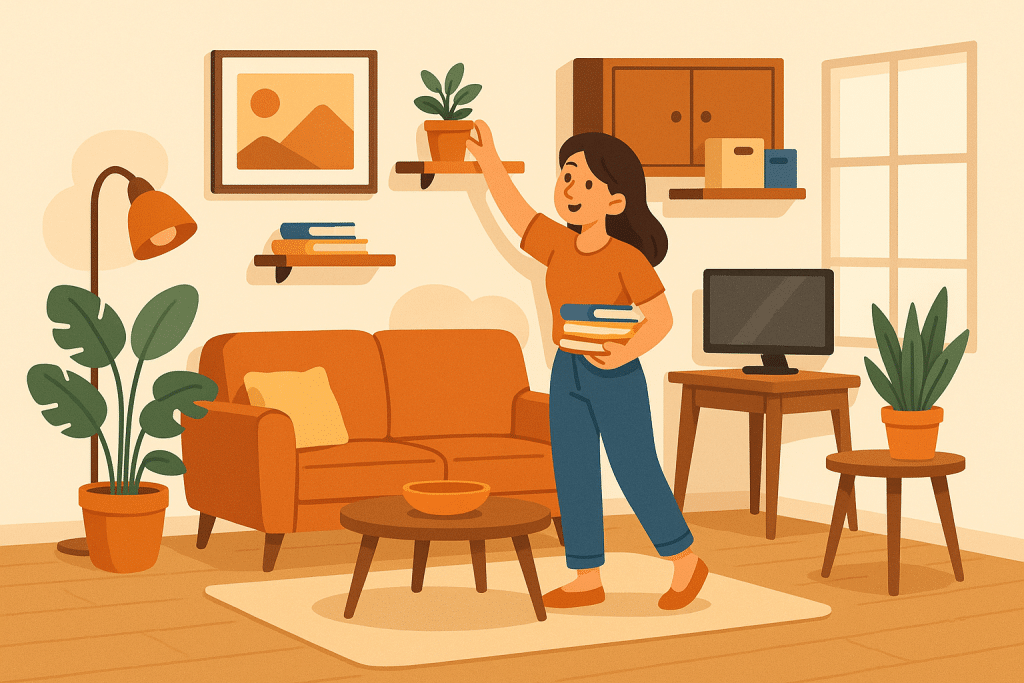 interior design ideas that maximize space