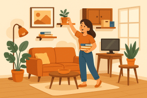 interior design ideas that maximize space