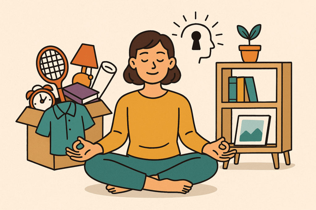 mental clarity minimalism