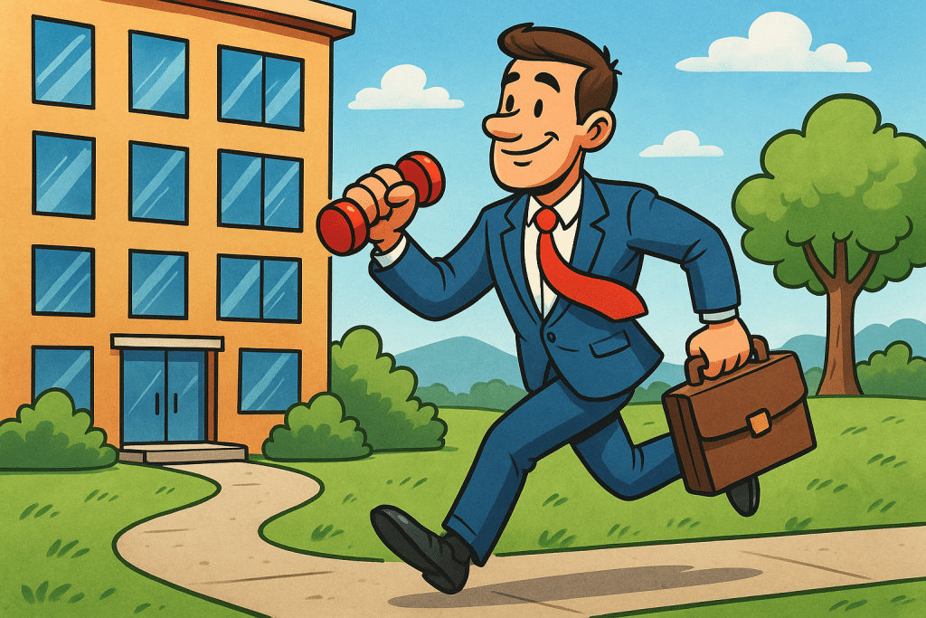 metabolic health career success