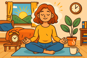 mindful morning routines that boost energy