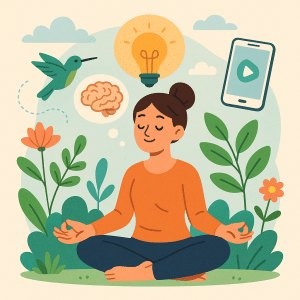 mindful practices that reduce anxiety