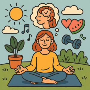 mindfulness practices to boost mental and physical health
