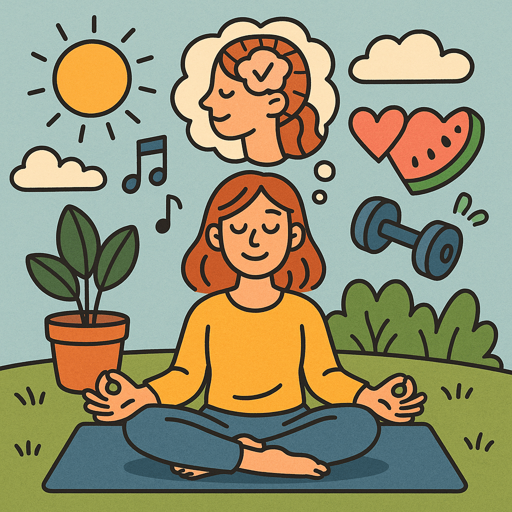 mindfulness practices to boost mental and physical health