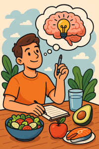 nutrition and mental clarity