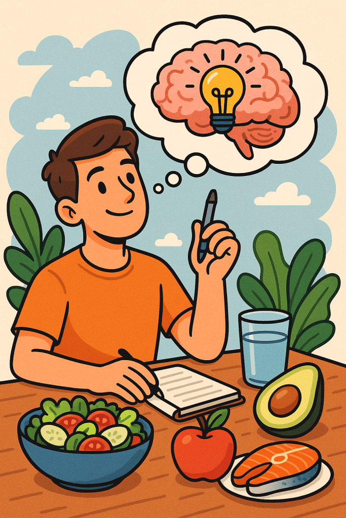 nutrition and mental clarity