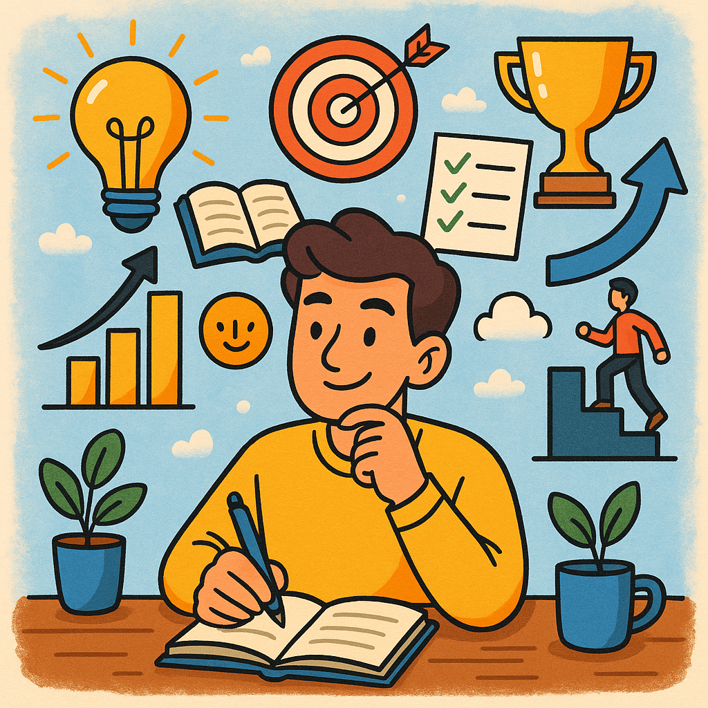 personal development strategies for daily success