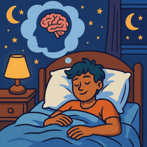 role of sleep in improving mental health