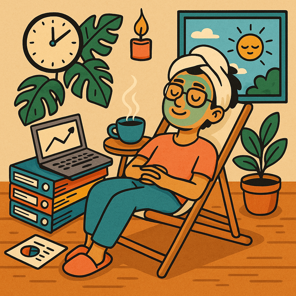 self-care for entrepreneurs