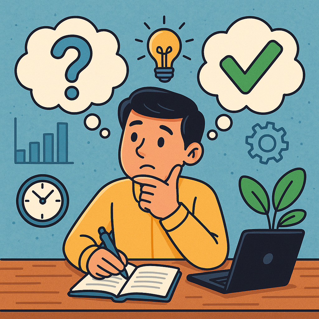 simplifying decision-making boosts productivity