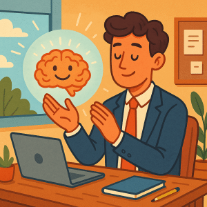 taking time off to recharge