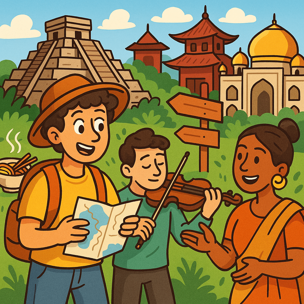 travel tips for cultural immersion