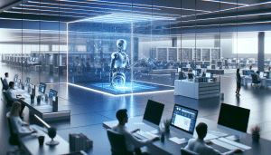 AI transforming newsrooms