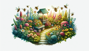 pollinator garden home guide