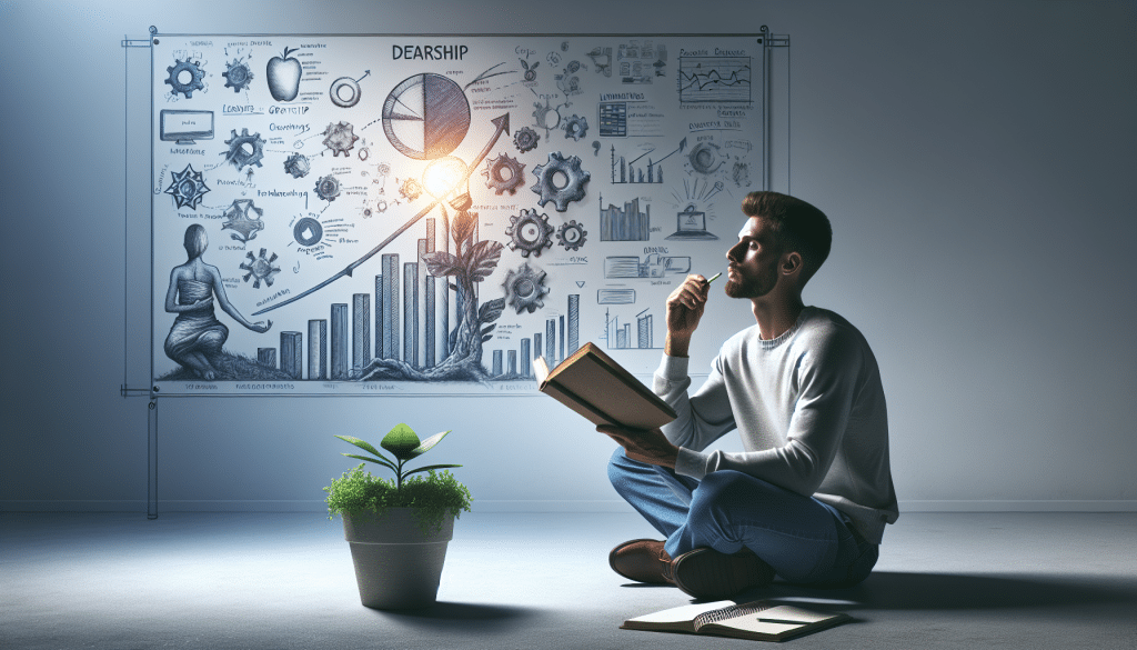 leadership growth habits