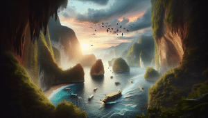 hidden travel destinations guide