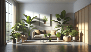 home life indoor plants