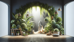 indoor plant care secrets