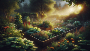 raised bed gardening secrets