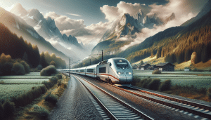 affordable European train journeys