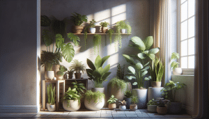 simple indoor plants happier