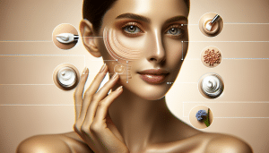 skincare steps complexion