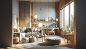 small space living tricks