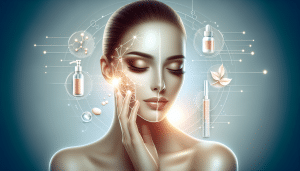 glowing skin science