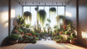 indoor plants that thrive