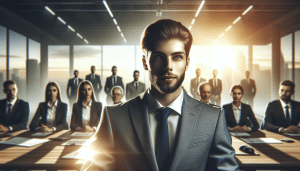 leadership qualities development