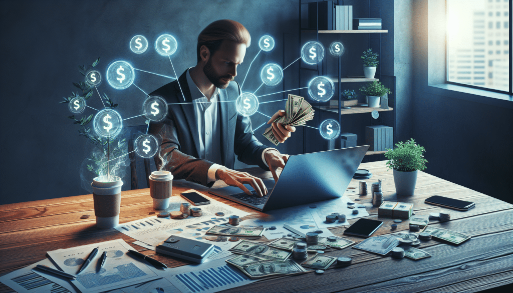 passive income streams minimal investment