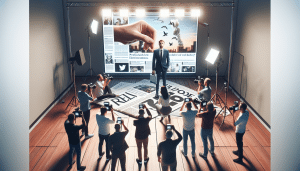 social media impact real news