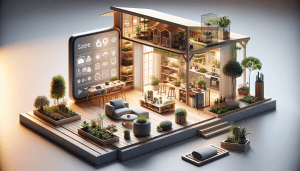 smart home gardening solutions