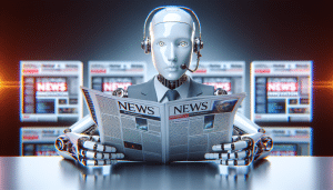 AI news innovation